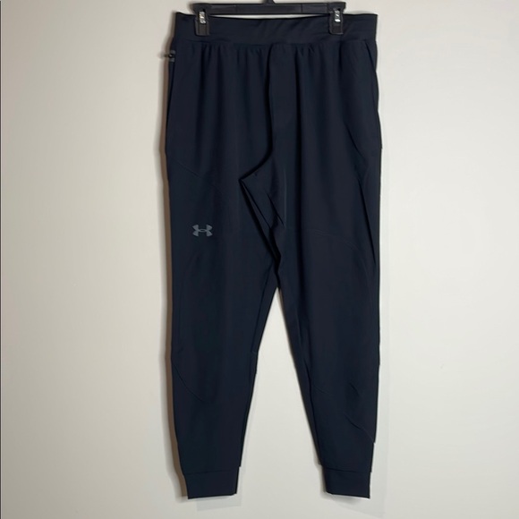 Under Armour Other - Under Armour | Men's Black Jogger Pants Size Large